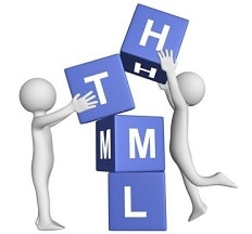 HTML קידום אתרים - כתיבת